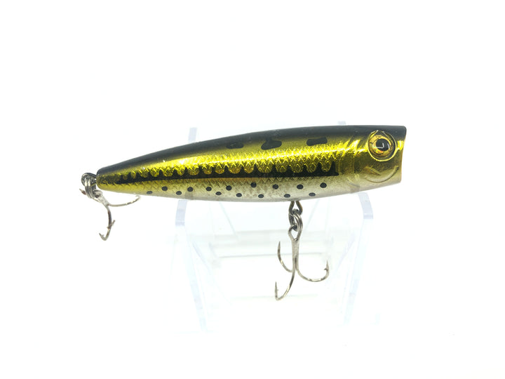Golden Popper Surface Minnow