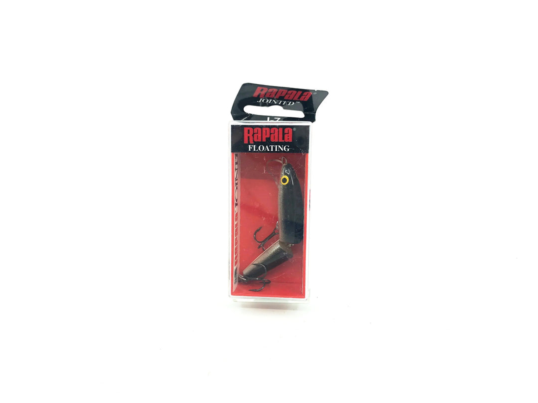 Rapala Jointed Floating Minnow J-7 S Silver Color