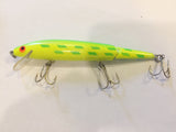 Rebel Floater Jointed Minnow