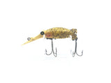 Luhr-Jensen Hot Shot Yellow Sparkle