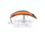 Paw Paw Flap Jack Lure Orange Red and Black Color