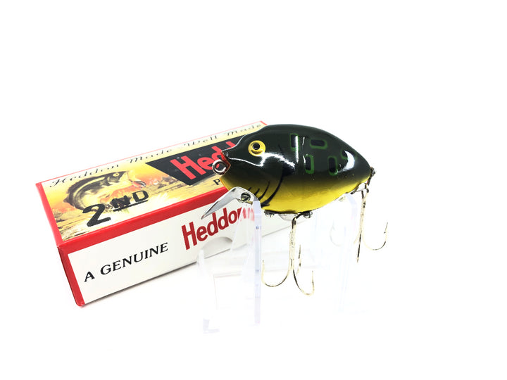Heddon 9630 2nd Punkinseed X9630BF Bullfrog Color New in Box