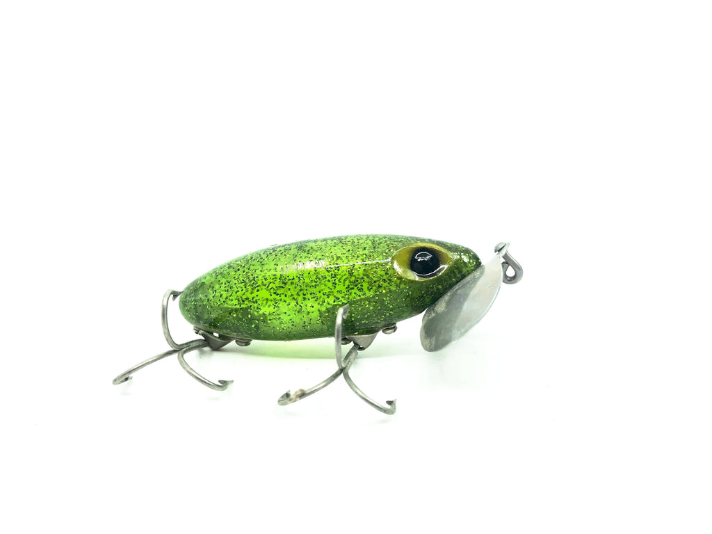 Rare Arbogast Jitterbug Green Glitter Ghost #71 Color – My Bait Shop, LLC