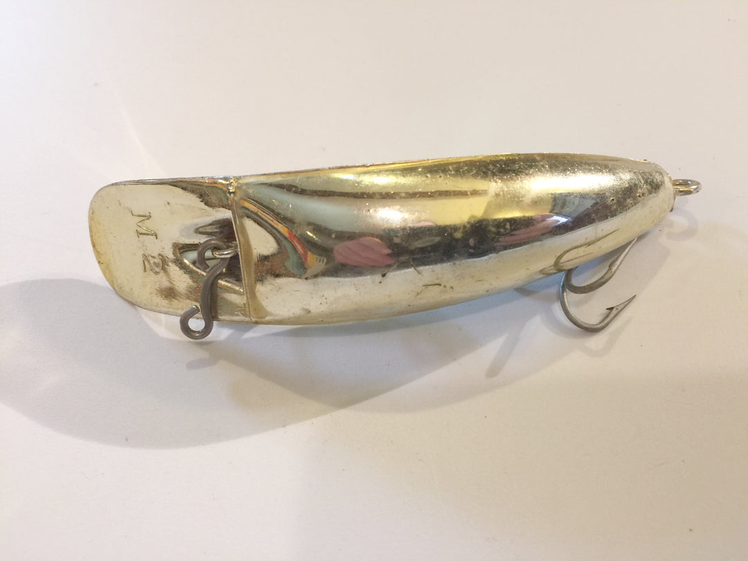 Helin Flatfish M2 in Shiny Gold color