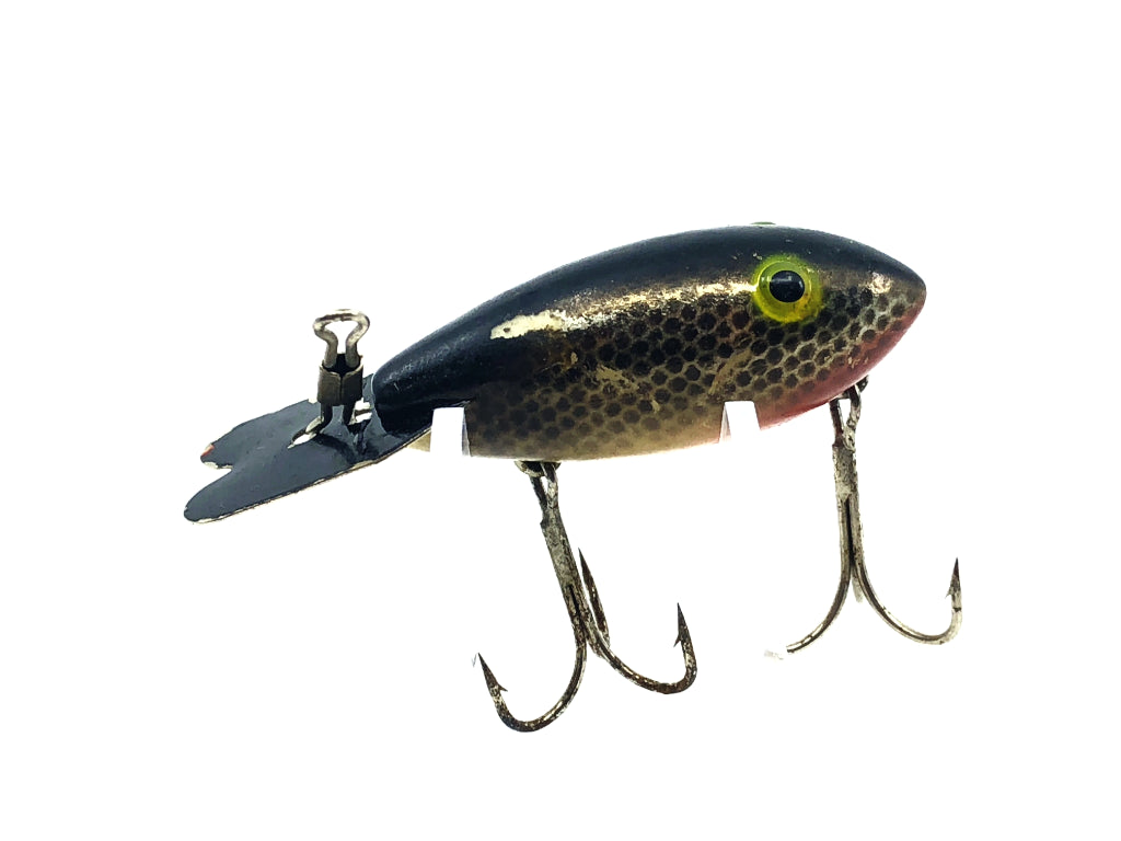 Bomber Silver Shad