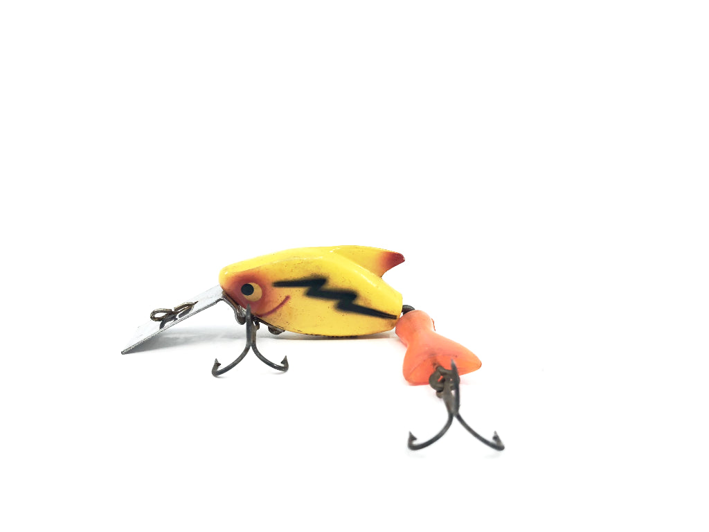 Heddon Firetail Sonic Y Yellow Color