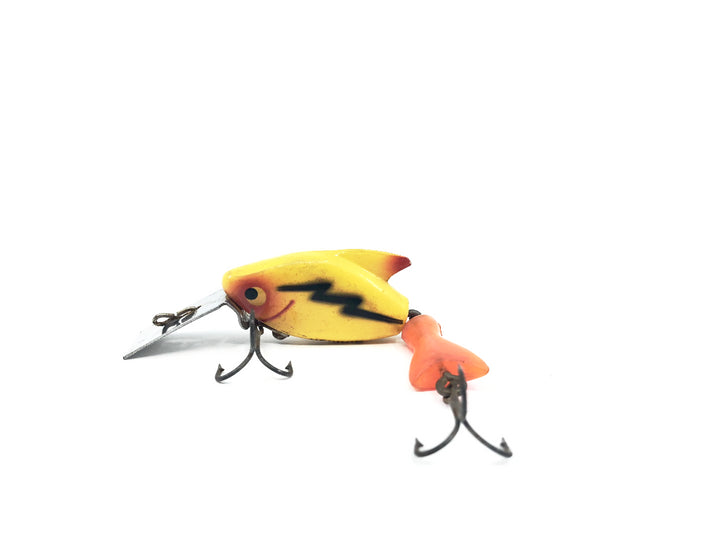 Heddon Firetail Sonic Y Yellow Color