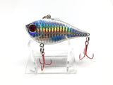 Viper Custom Tackle Rapala Rippin' Rap 7 Silver Foil Color New in Box
