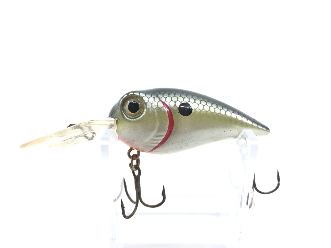 Wiggle Wart Type Lure Tennessee Shad