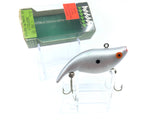 Heddon Hi-Jacker Lure Shiner Color with Box