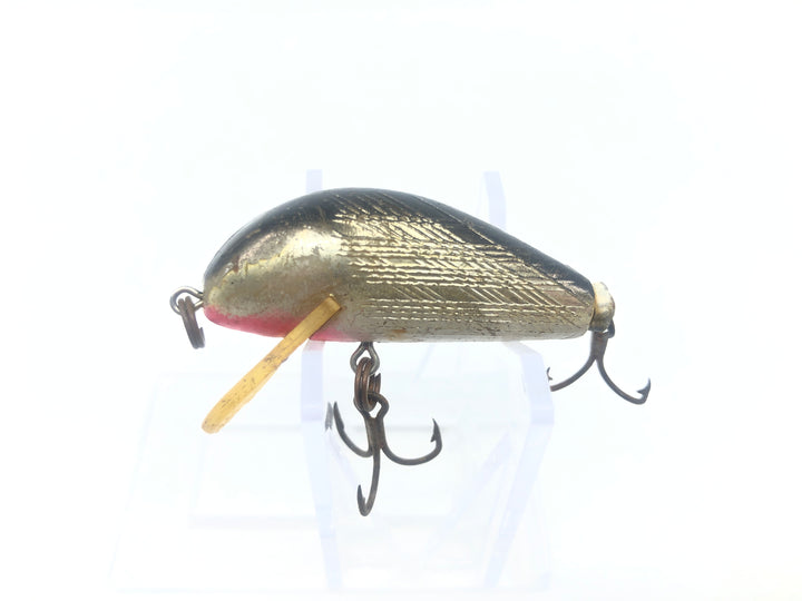 Rebel Mini Floater Black and Silver