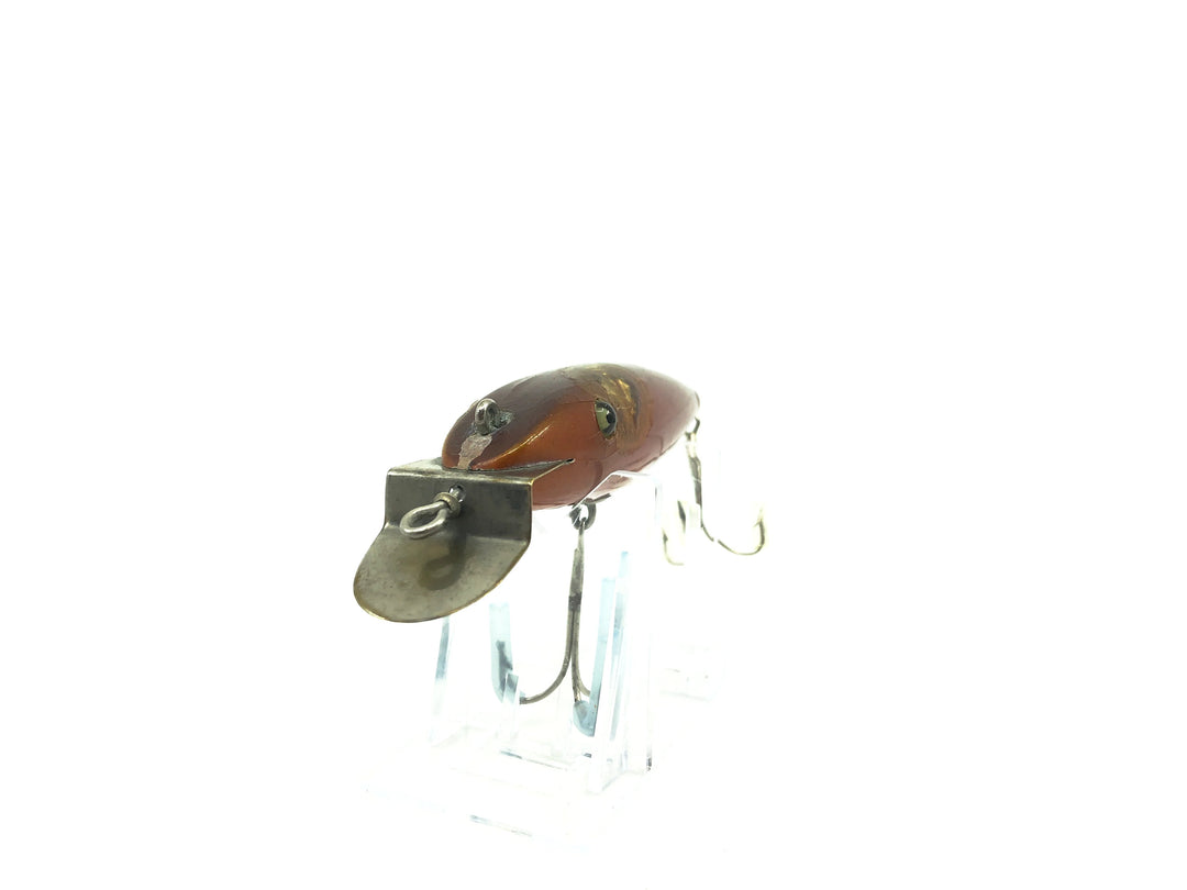 Early Intro Creek Chub Wiggler 100 YS Yellow Shiner Color
