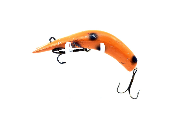 Lazy Ike KL-3 OS Orange Black Spots