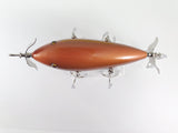 Rusty Jessee Killer Baits Five Hook Minnow in Goldfish Color