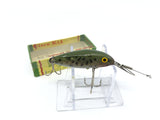 Cisco Kid Spinning Size 1312 with Box and Paper Insert Green Coach Dog Color