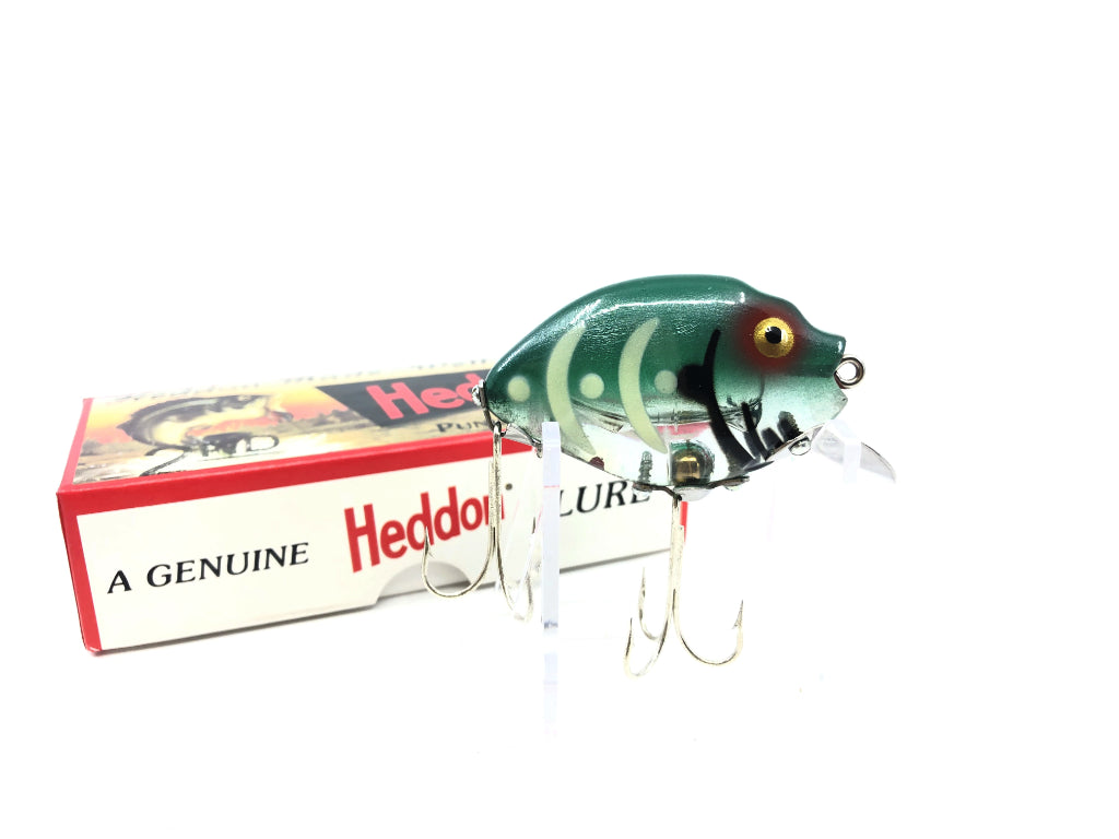 Heddon 9630 2nd Punkinseed X9630GW Glow Worm Color New in Box