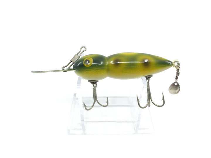 Bomber Water Dog Frog Color Smaller Size