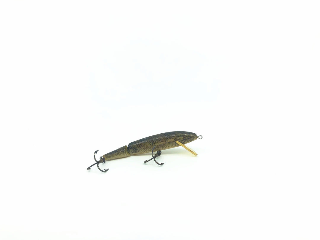 Rebel Jointed Minnow Walleye Color