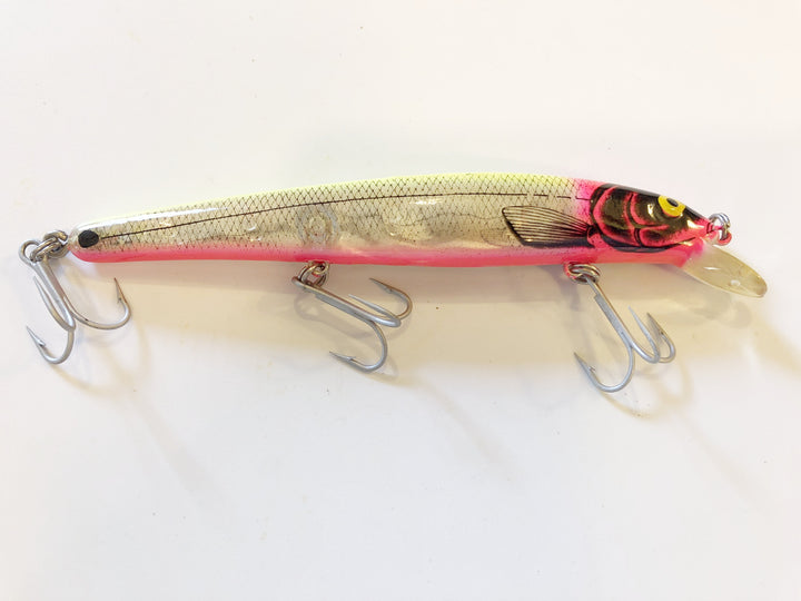 Musky Bomber Long A Type Lure