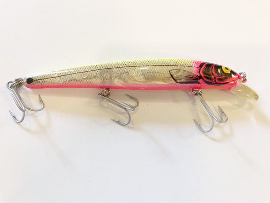 Musky Bomber Long A Type Lure