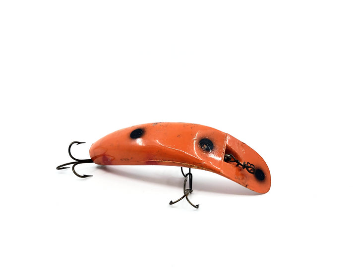 Vintage Helin Flatfish S3 OR Orange Color