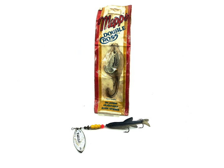 Vintage Mepps Combo