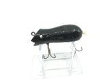 Creek Chub Mouse 6380 Black with White Tail