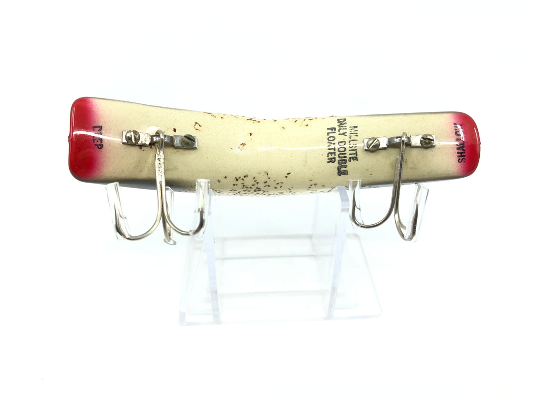 Millsite Daily Double Silver Speckle Color 703 Muskie Size