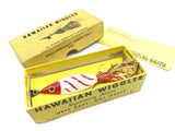 Arbogast Hawaiian Wiggler with Box