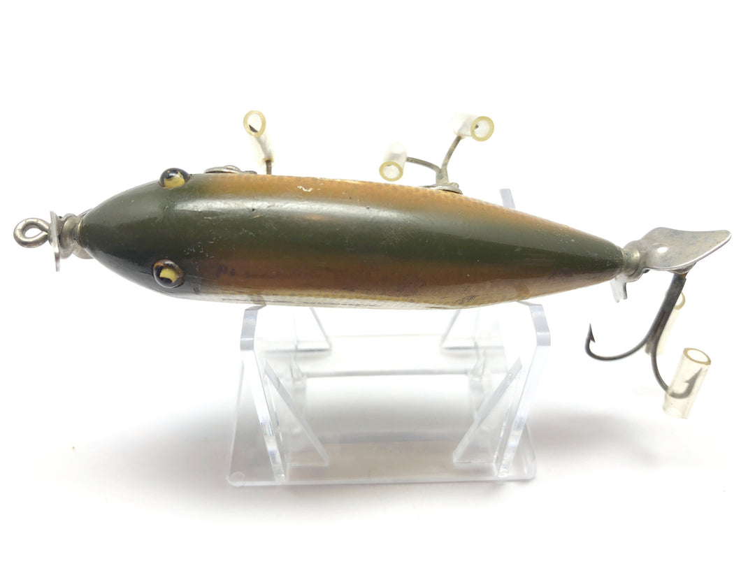 Creek Chub 1500 Injured Minnow Golden Shiner Color 1504