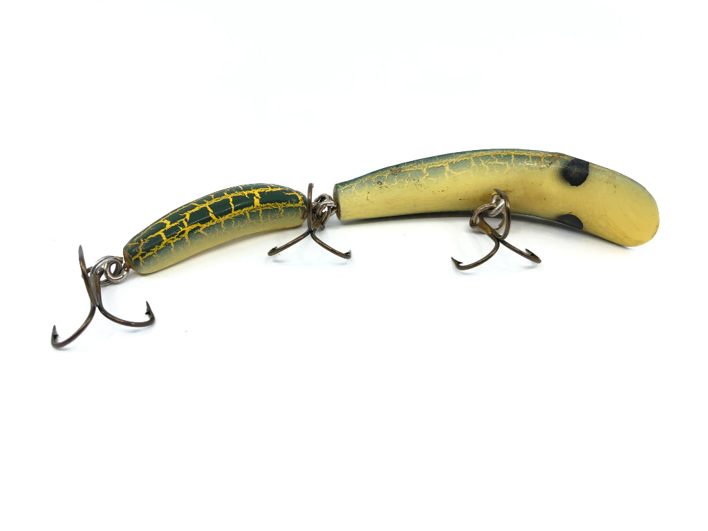 Kwikfish Jointed K10J FR Color Frog