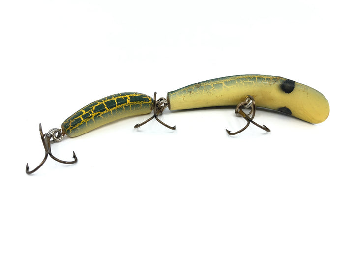 Kwikfish Jointed K10J FR Color Frog