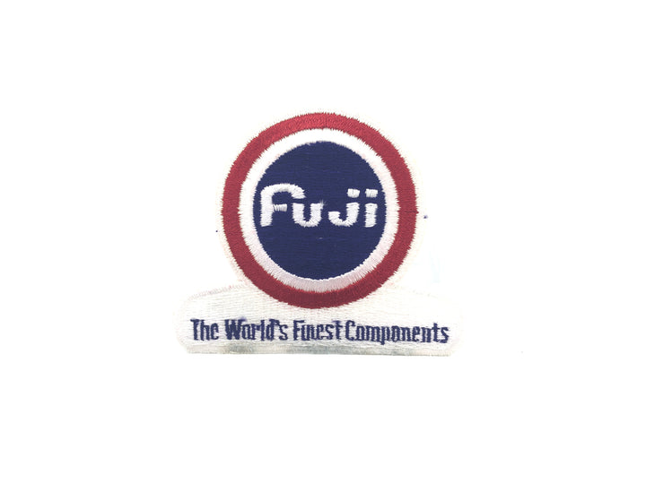 Fuji World's Finest Components Patch