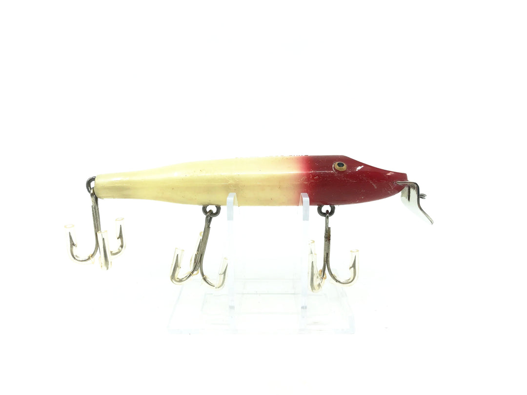 Creek Chub 700 Pikie, Red Head/White Body Color 702