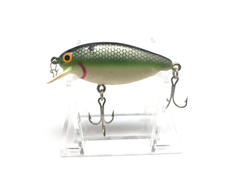 Bomber Speed Shad Green Shad Color Lure Smaller Size