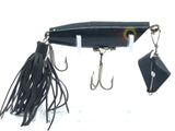 Arbogast Sputterbuzz Black