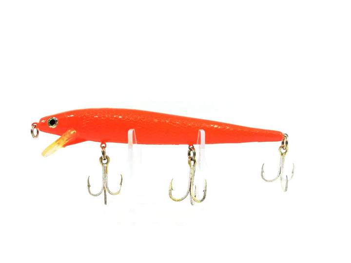 Whopper Stopper Hellcat Goldfish Orange Color