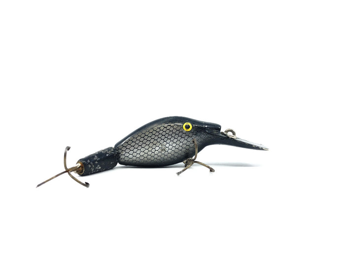 Sparkle Tail Vintage Lure Black Scale Color