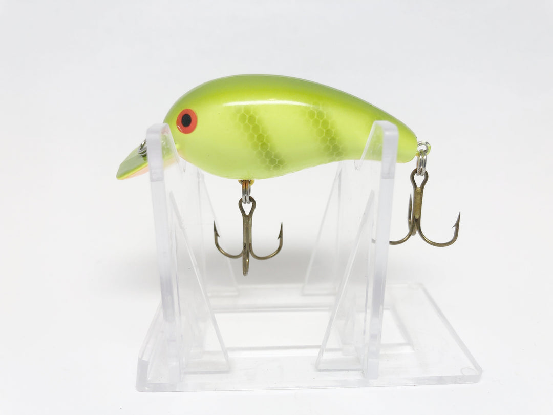 Cordell Big-O Neon Yellow Green and Orange