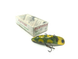 Helin Vintage Flatfish F7 FR Frog Color with Box and Paperwork