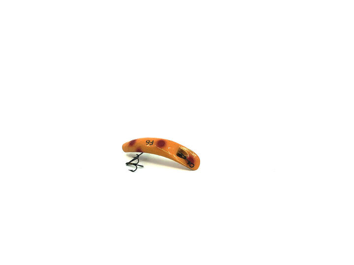 Helin Flatfish F6 LO Light Orange Color