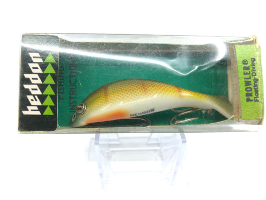 Heddon Prowler 7025 SUN Sunfish Color with Box Tough Lure – My