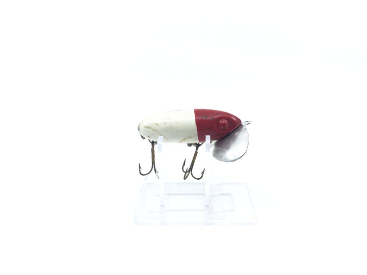 Unmarked Jitterbug Lookalike Red and White Color