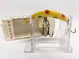 Helin Flatfish X4 with Box YE Yellow
