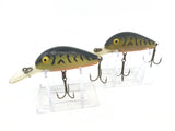 Fisherman's Lot of Two Early Rebel Lures