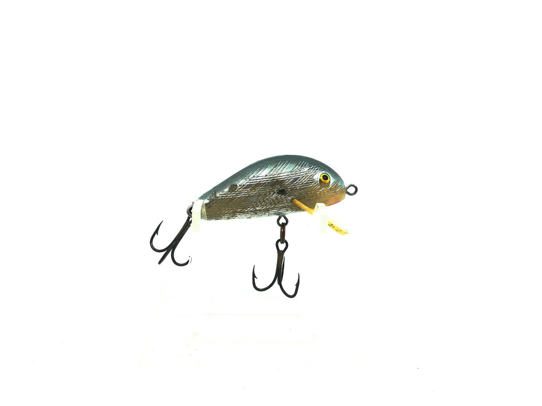 Rebel Humpy, Grey Shad