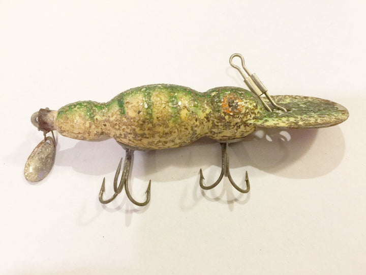 Bomber Waterdog in Christmas Tree Color