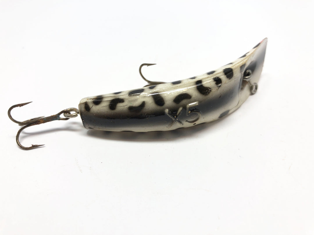 Helin Flatfish X5 CD Coachdog Color