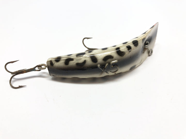 Helin Flatfish X5 CD Coachdog Color