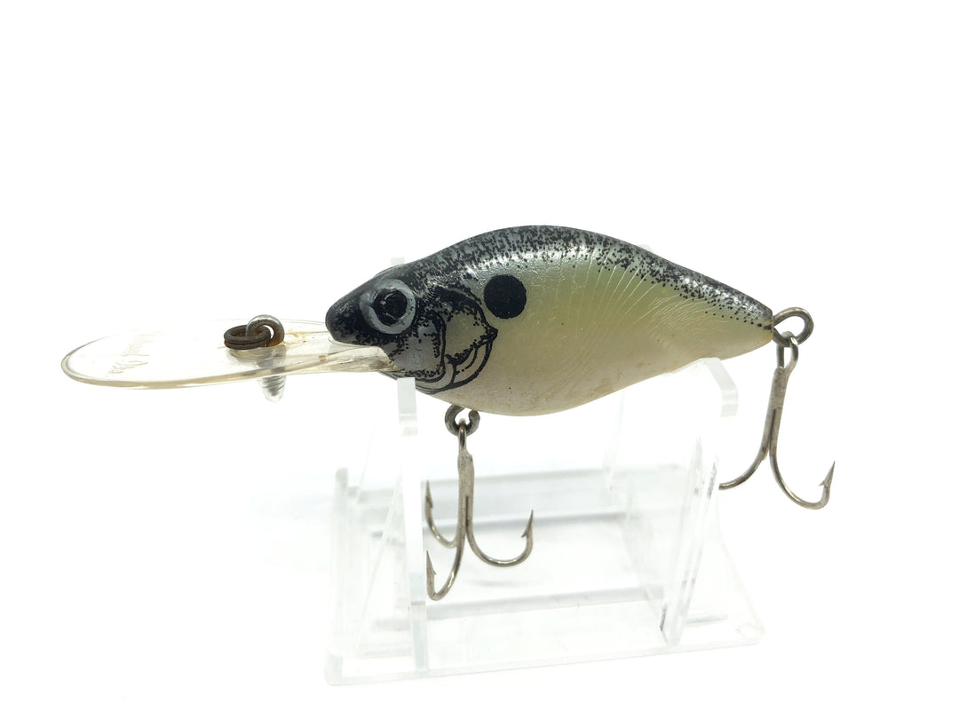 Lazy Ike Natural Ike Shad Color NID-25 SH